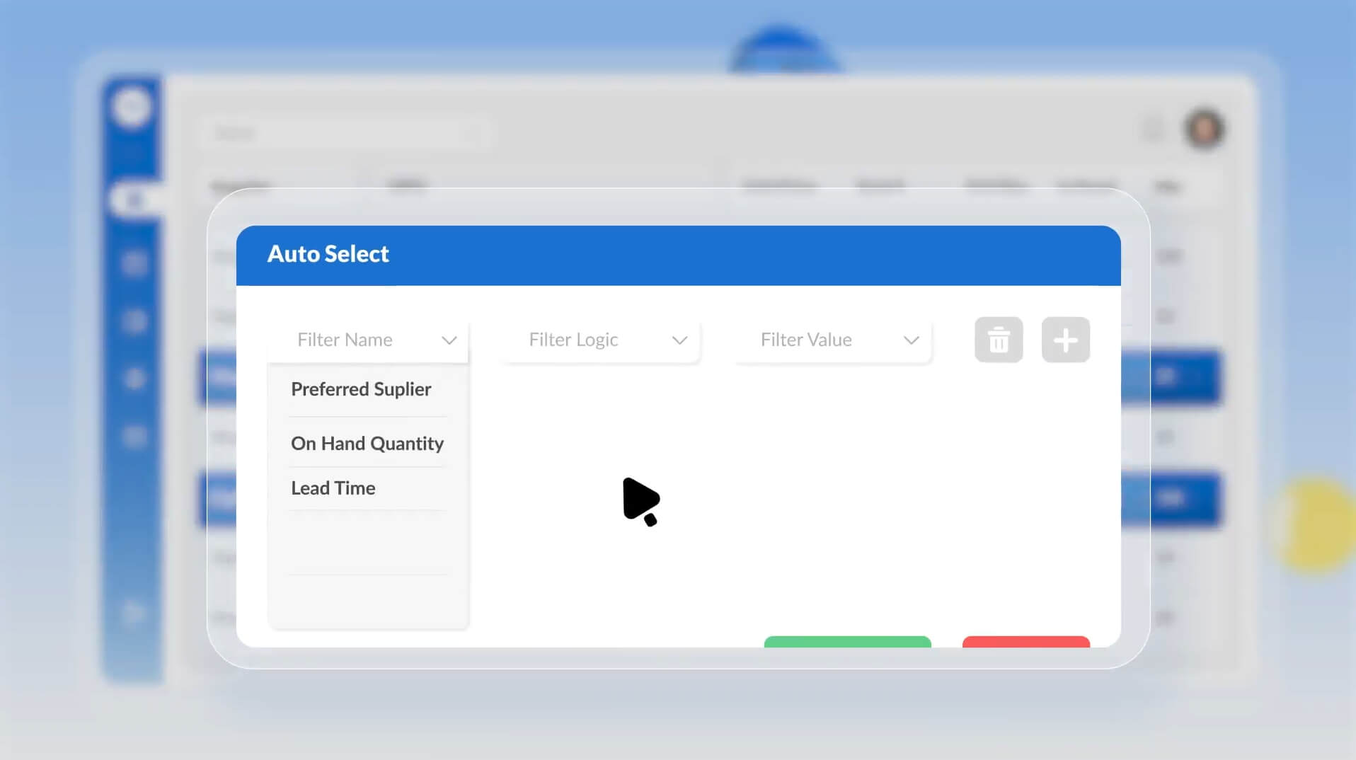CalcuQuote auto-select the best supplier