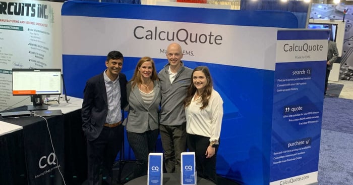 From Googling EMS to Leading a Global Tech Team at CalcuQuote