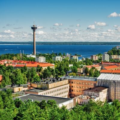 CalcuQuote in Tampere at Alihankinta 2025