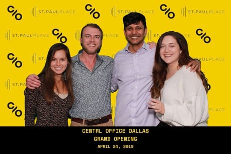 CalcuQuote Central Dallas office opening 2019