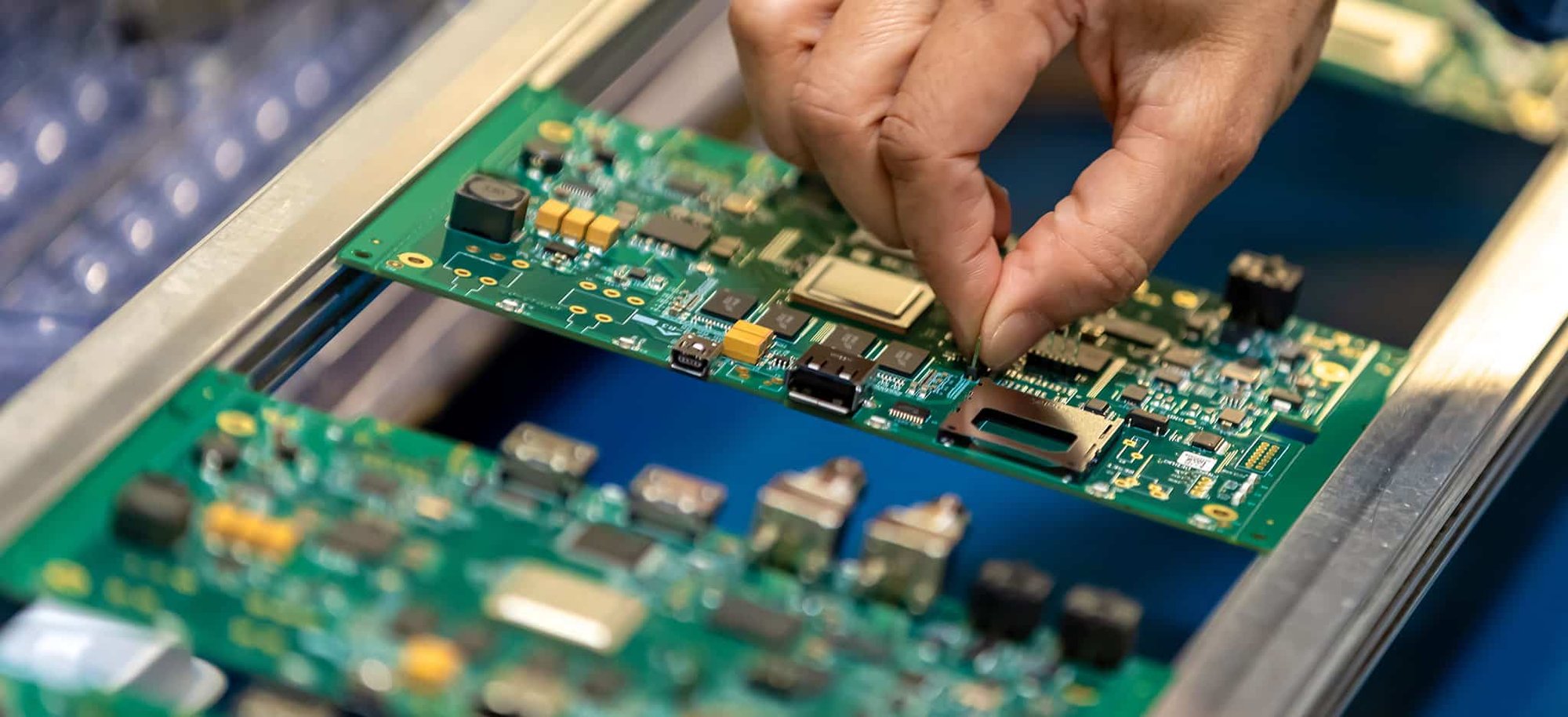 Pride Industries - Studio di fusione - Piani futuri