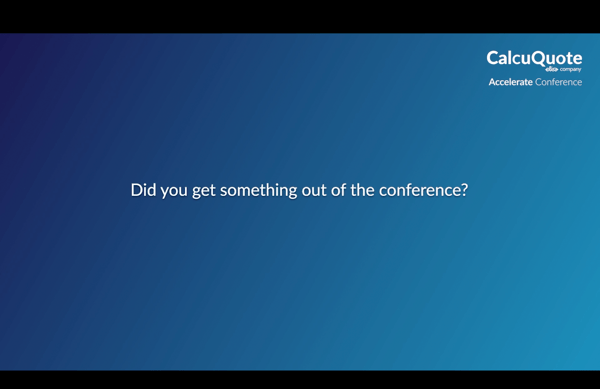 Raj-Vora---Did-you-get-something-out-of-the-conference