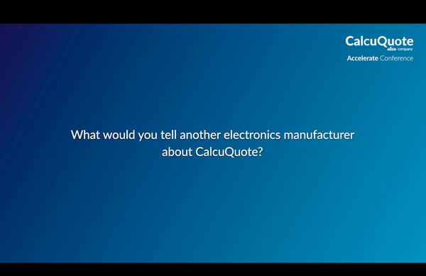 Raj-Vora-What-would-you-tell-about-CalcuQuote