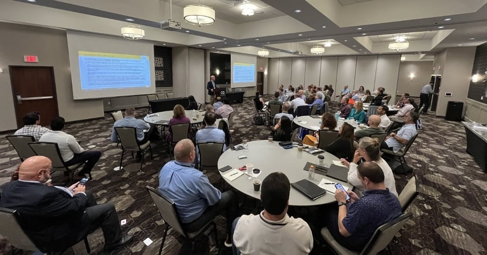 Ways to Thrive: A Workshop on Strategies Amidst Supply Chain Shortages