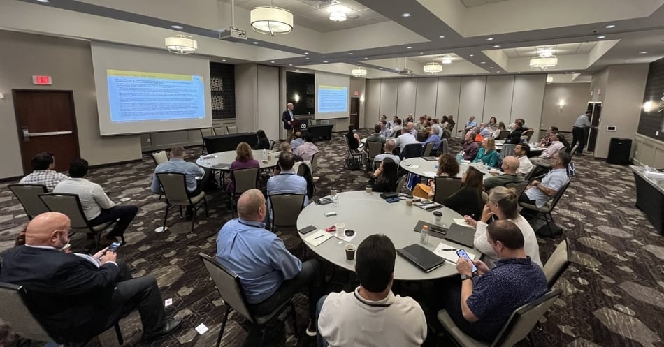 Ways to Thrive: A Workshop on Strategies Amidst Supply Chain Shortages