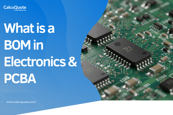 What is a BOM in Electronics & PCBA