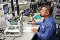 Employee at Libra Industries