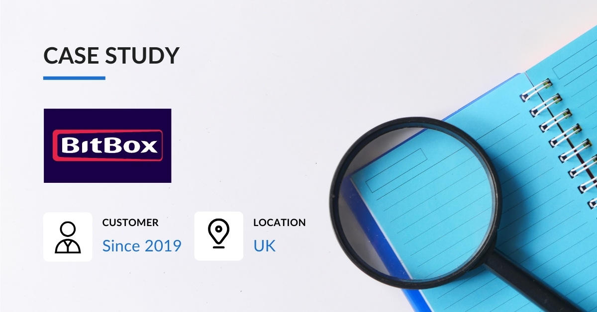 CalcuQuote - Casi di studio - BitBox