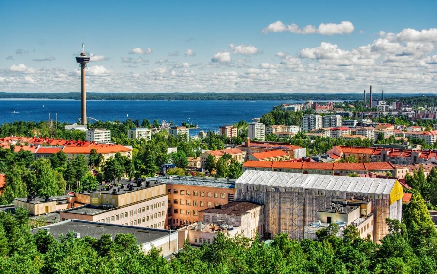 Alihankinta 2025 in Tampere